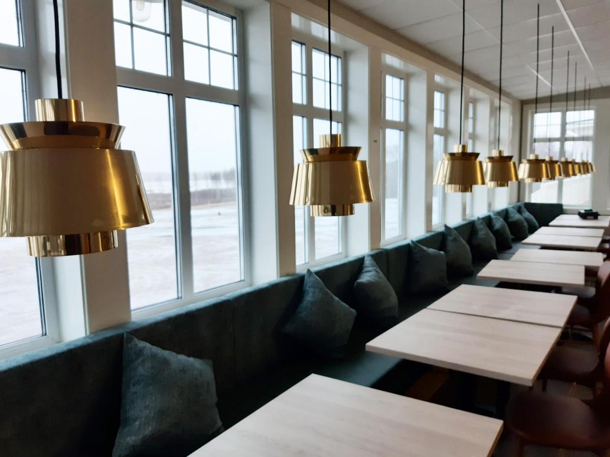 Hotel Cape East à Haparanda  Extérieur photo