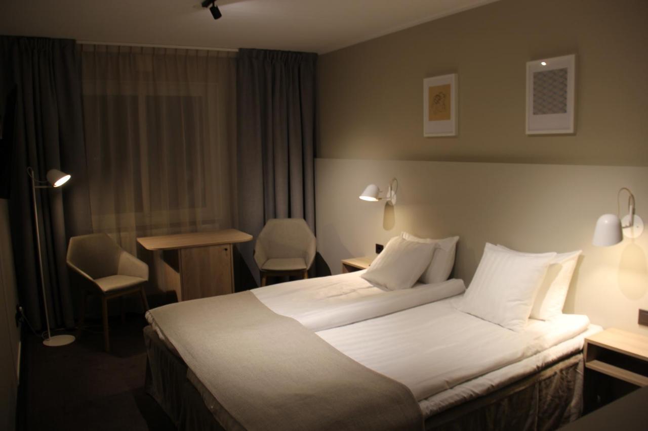 Hotel Cape East à Haparanda  Extérieur photo